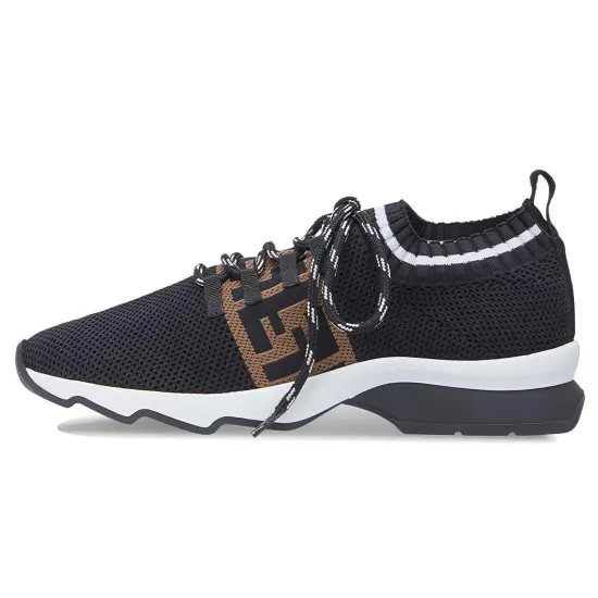 FENDI Women's Rockoko 'Black'