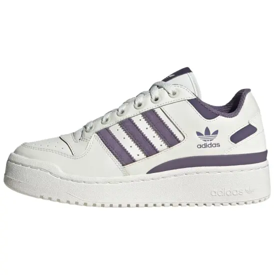 Adidas Forum Bold Off White Shadow Violet Women's