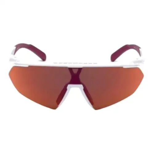 Adidas Irregular Shape Sunglasses Men's Multicolor