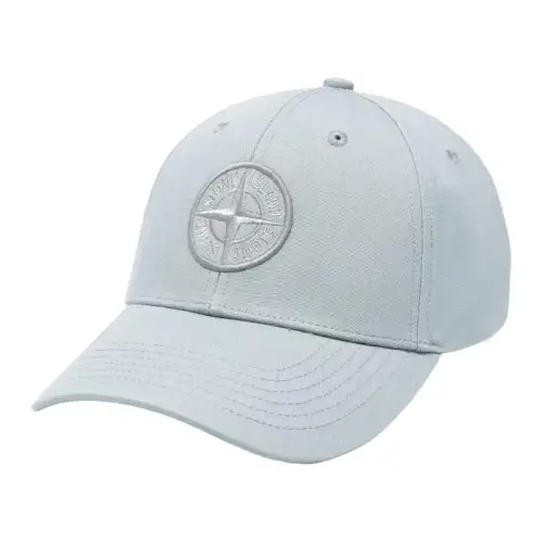 STONE ISLAND Compass-motif Baseball Cap