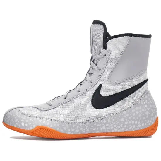 Nike Machomai 2 Training Shoes Unisex High-Top Light Gray