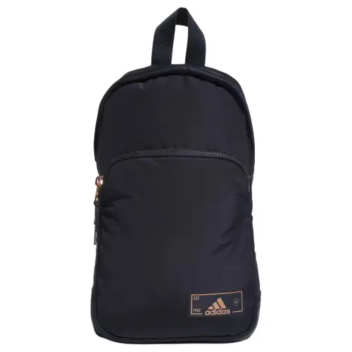 Adidas Free Shipping With AdiClub Essentials Sling Crossbody Bag