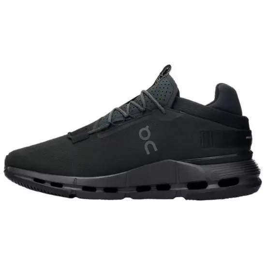 Cloudnova Women's On 2 'All Black' Women's