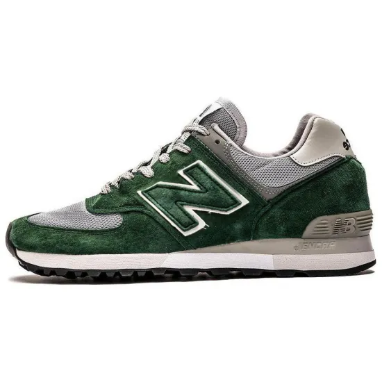 New Balance NB 576 Lifestyle Shoes Men Low-top Green