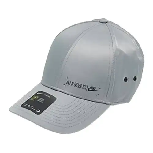 Nike Polyester Baseball Caps Men's Gray
