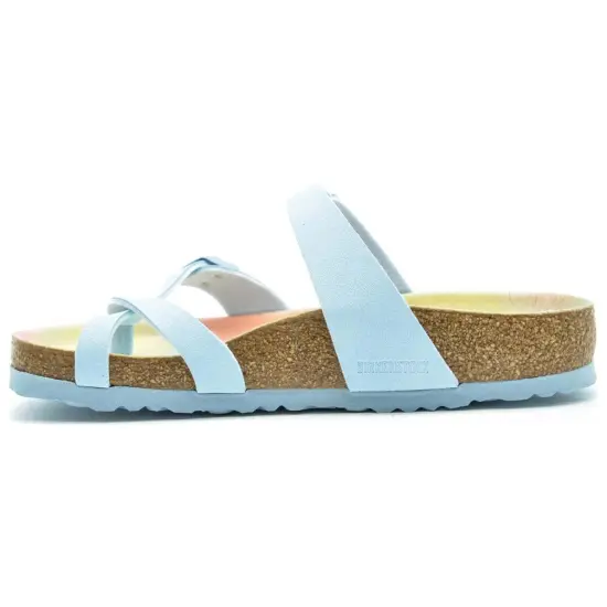 Birkenstock Flip Flops Women's Blue