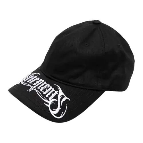 Vetements Metal Logo Cap