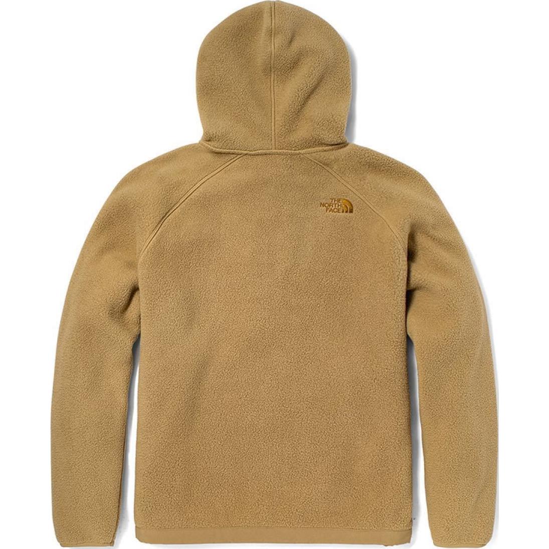 THE NORTH FACE Urban Exploration Fleece Clothing Men’s Khaki