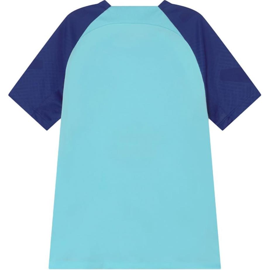 Nike Soccer Jerseys Men’s Blue Moderate Straight Fit