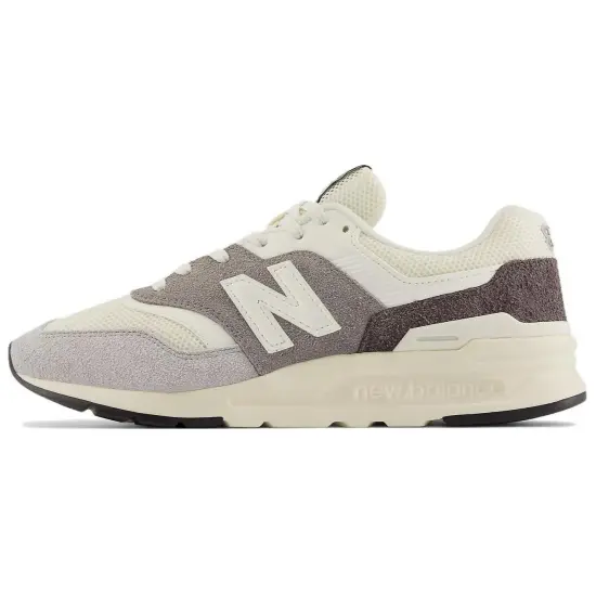 New Balance 997H Light Aluminum Team Away Grey