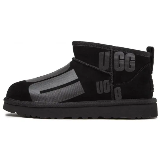 UGG Snow Boots Women's Black