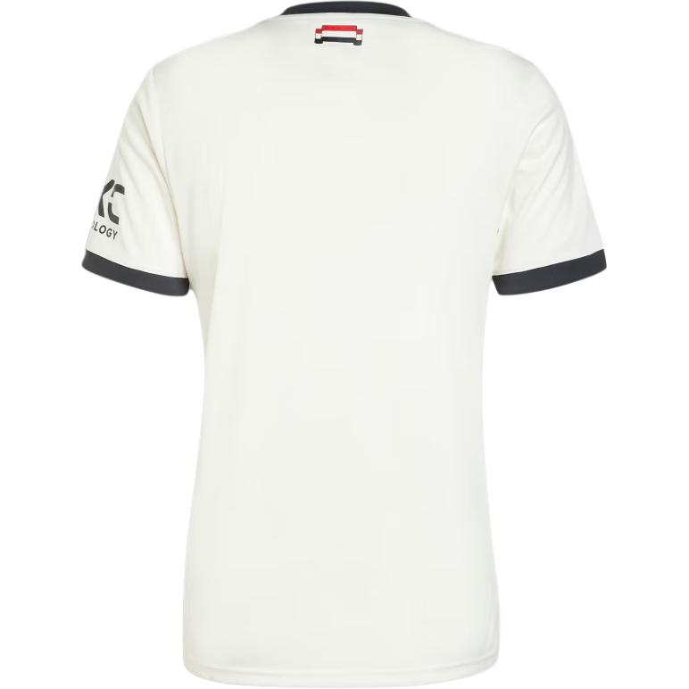 Adidas Originals Manchester United 24/25 Third Jersey
