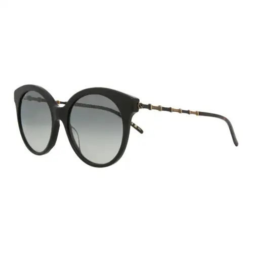 GUCCI Round Frame Acetate Sunglasses