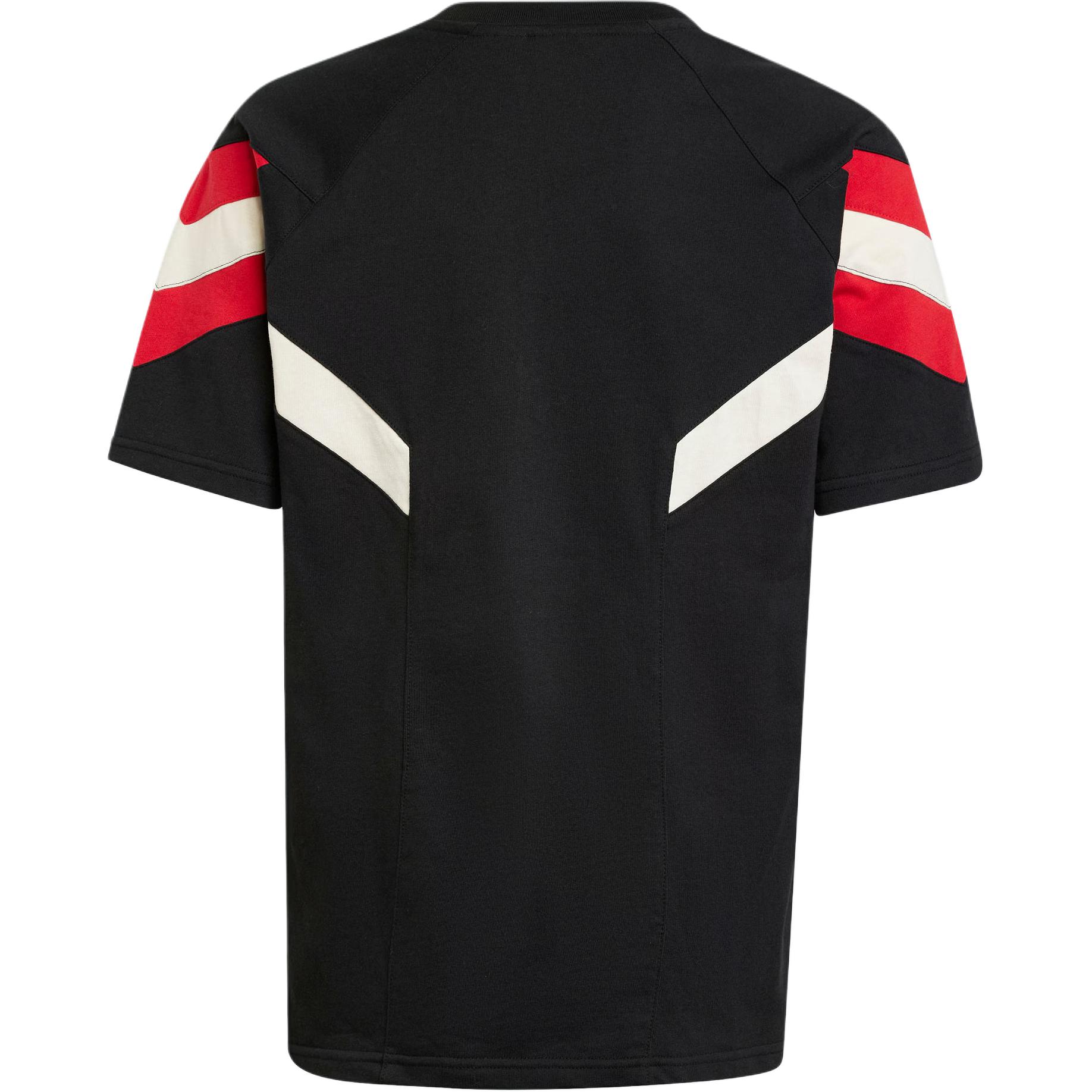 Детская футболка adidas originalsT SS24MANCHESTER UNITED (синий) — фото 2