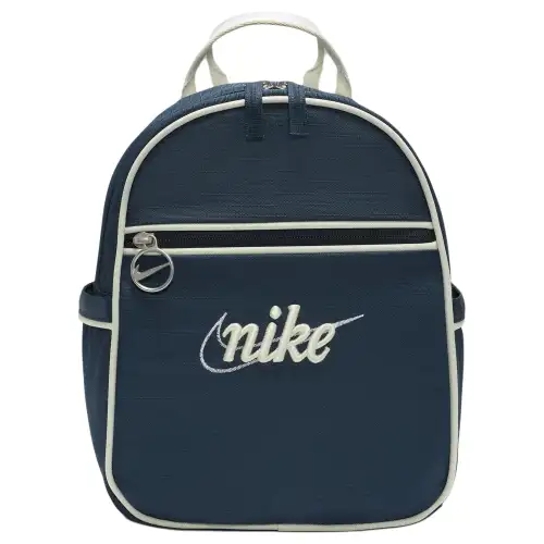 Nike Recycled Polyester Backpack Mini Unisex Arsenal Marine Blue