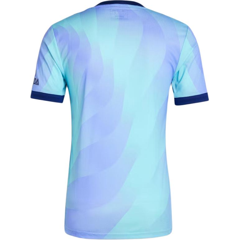 Adidas Originals Arsenal 24/25 Third Authentic Jersey