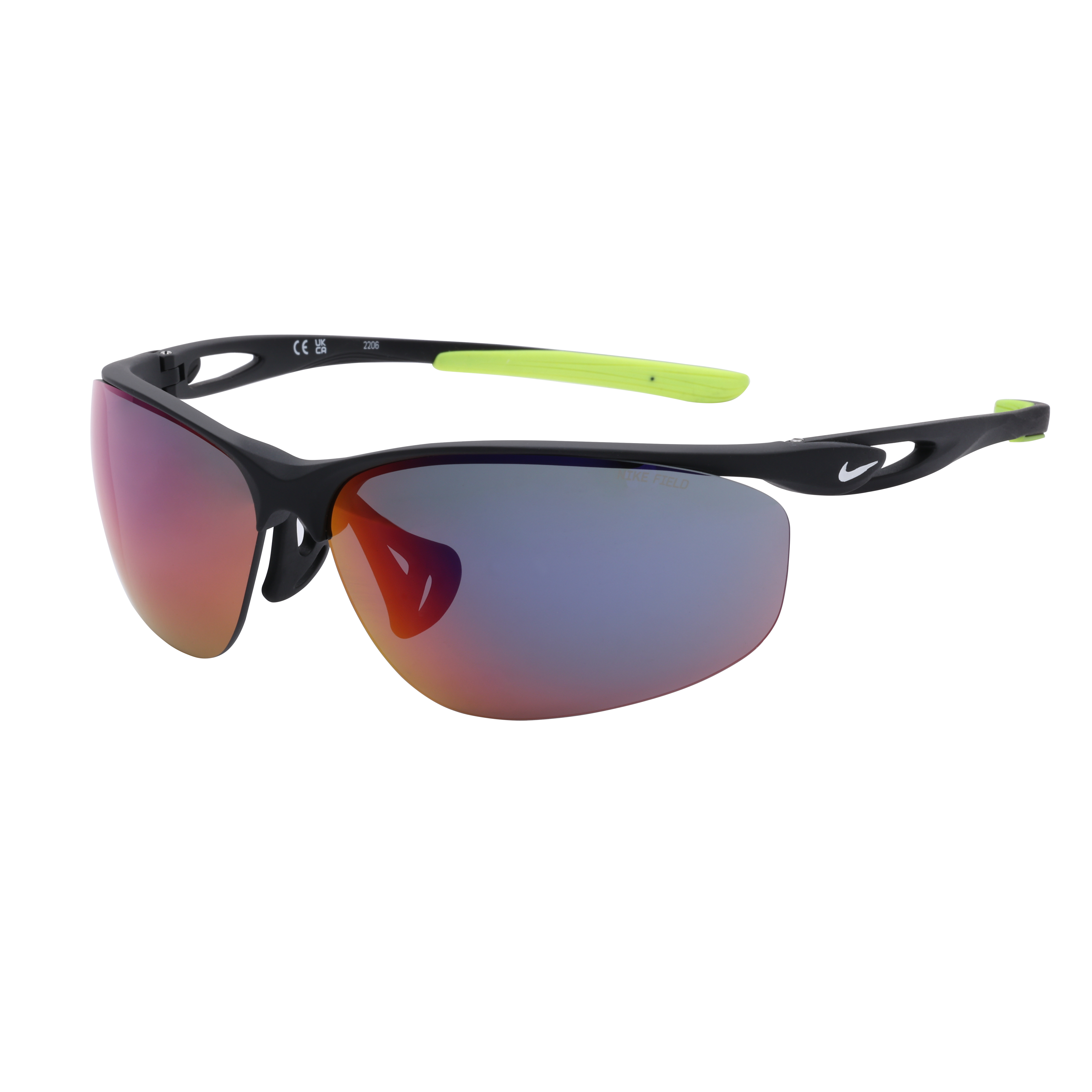 Nike Everyday Running And Cycling Unisex HD Clarity UV Protection Windproof Sand Resistant Cycling Glass