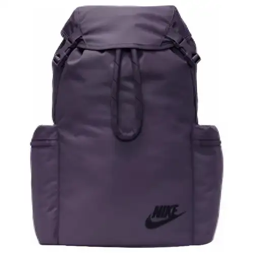 Nike Fabric Backpack Regular Unisex Purple