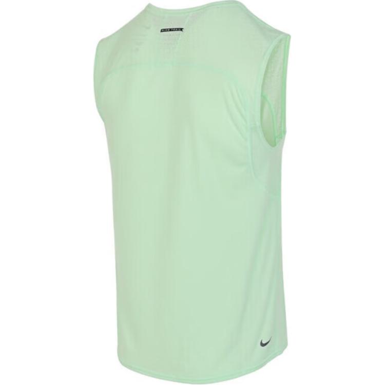 Nike Running Tank Top Men’s Light Green