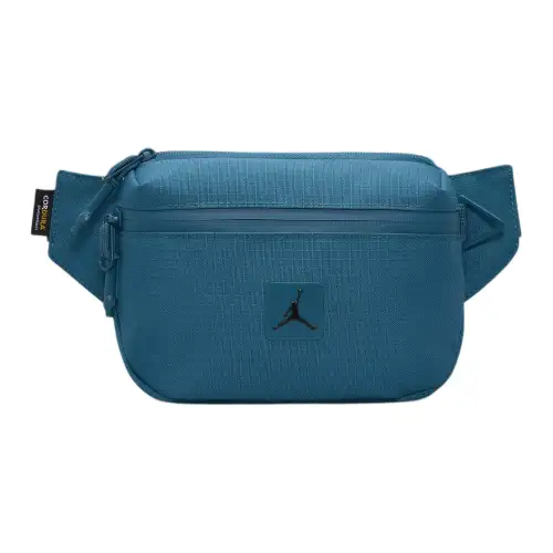 Jordan Polyester Fanny Pack Unisex Industrial Blue
