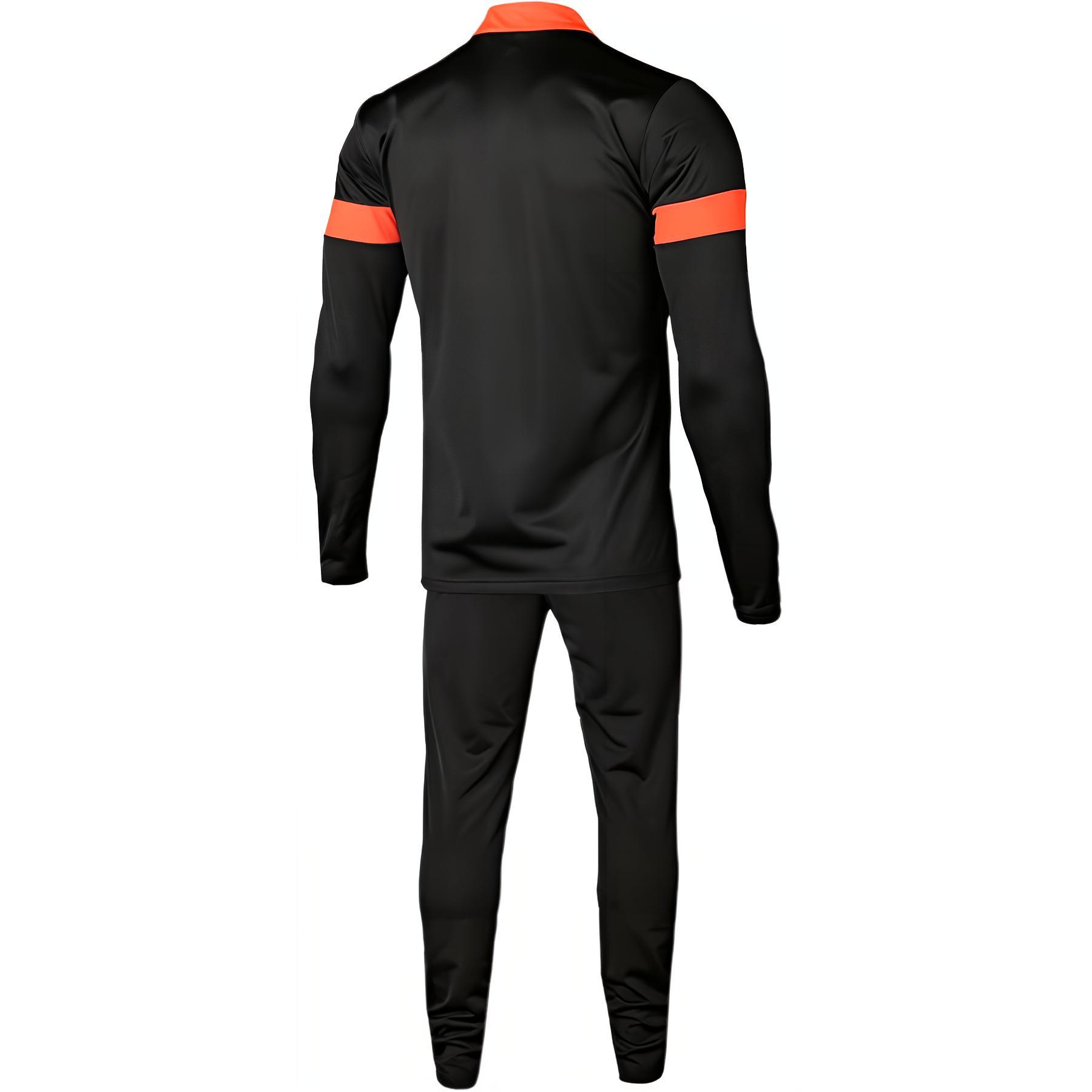 PUMA Casual Sportswear Set Men’s Black Red