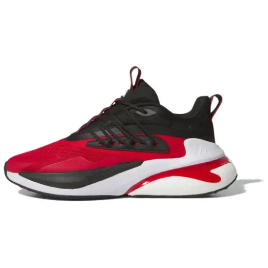 AlphaBoost V2 Adidas 'Power Red Black'