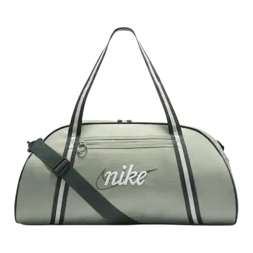 Nike Recycled Polyester Portable Crossbody One Shoulder Travel Bag Gym Bag Unisex
