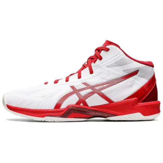 Asics V-Swift FF MT 3 'White Classic Red'