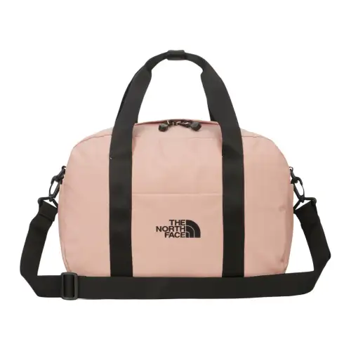 THE NORTH FACE Travel Bag Outdoor Bag Nylon Light Pink Women's