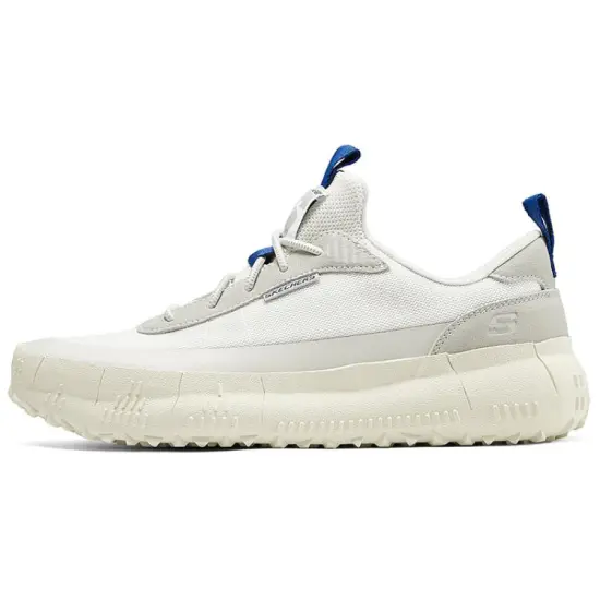 Skechers MENS USA Casual Shoes Men Low-Top White