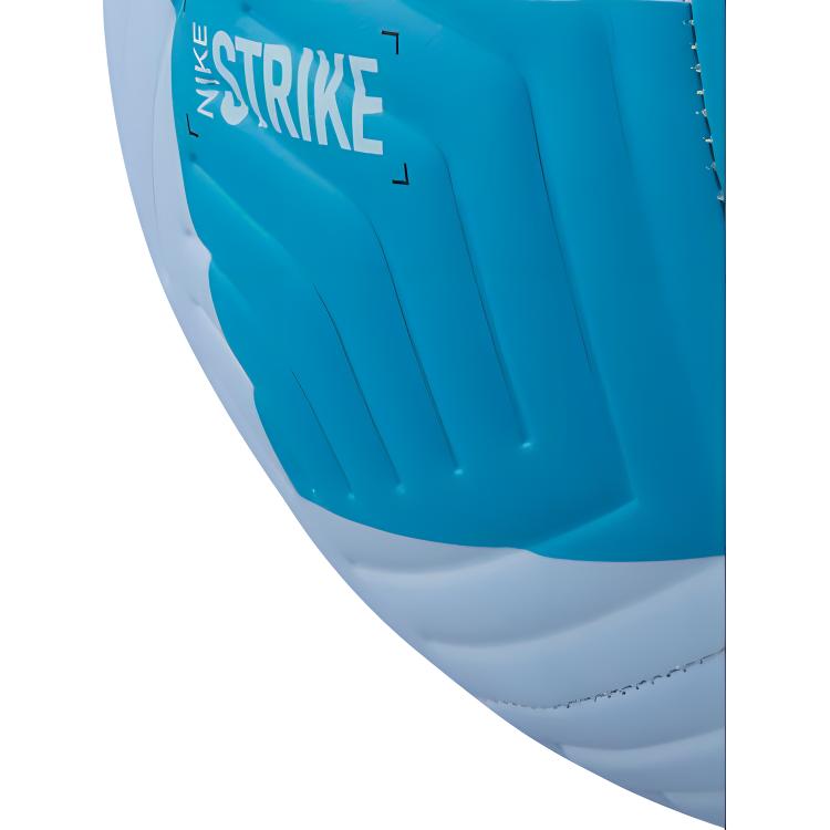Nike Size 5 Ball Soccer Ball Pu Unisex Blue/Yellow