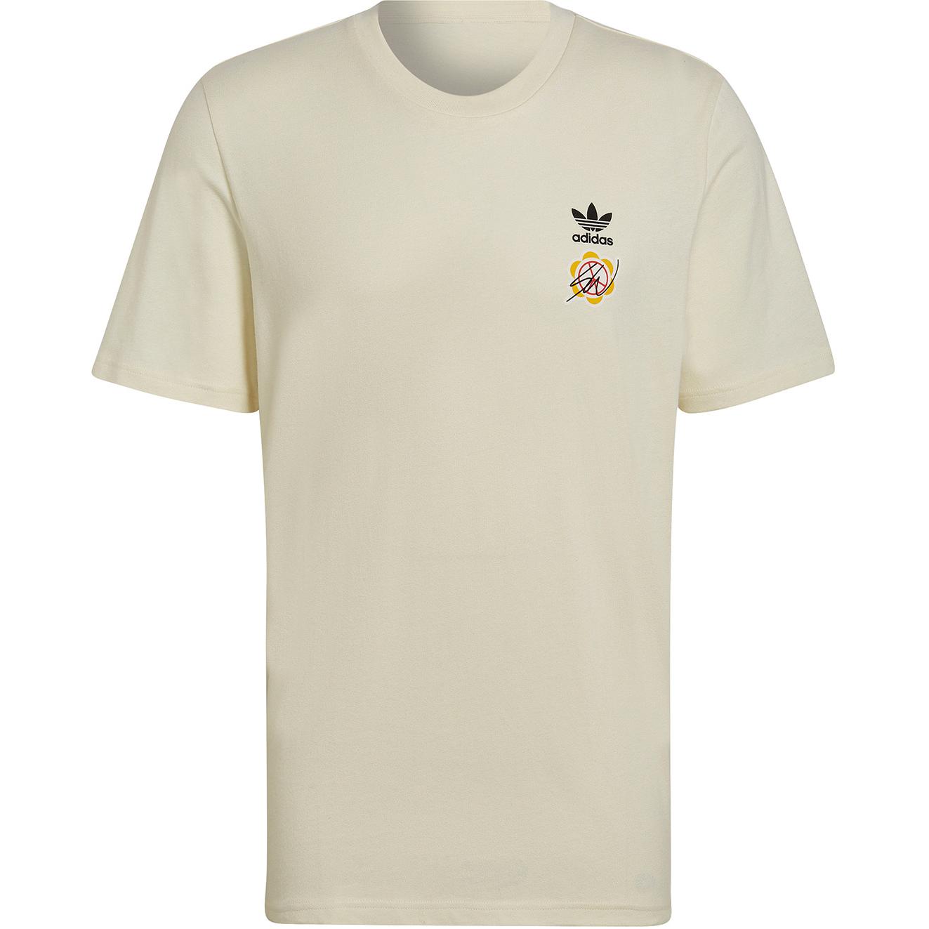 Adidas X Sean Wotherspoon X Hot Wheels Tee