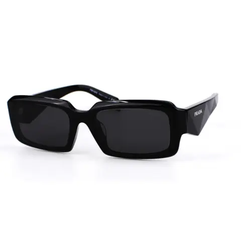 PRADA Eyewear Rectangular Frame Sunglasses