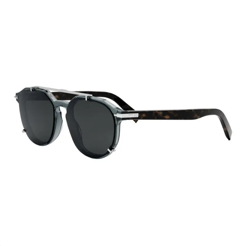 DIOR Aviator Sunglasses Men's Gray