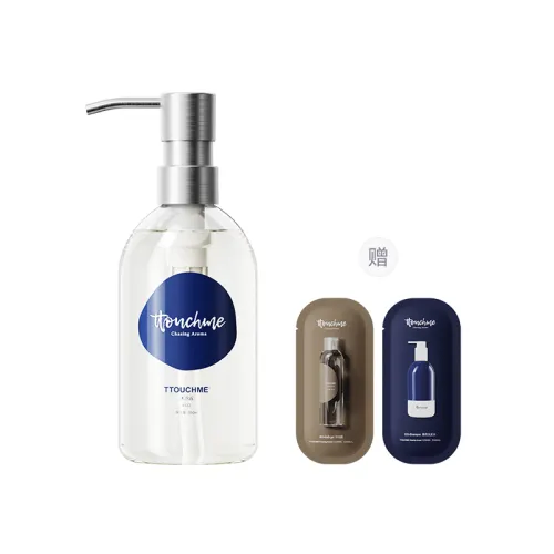 TTOUCHME Perfume shower gel, fragrant, clean and refreshing, rich foam, cleans immediately without tightening, long-lasting fragrance, 550ml, birthday gift for girlfriend, boyfriend, teacher as a coming-of-age gift during graduation season