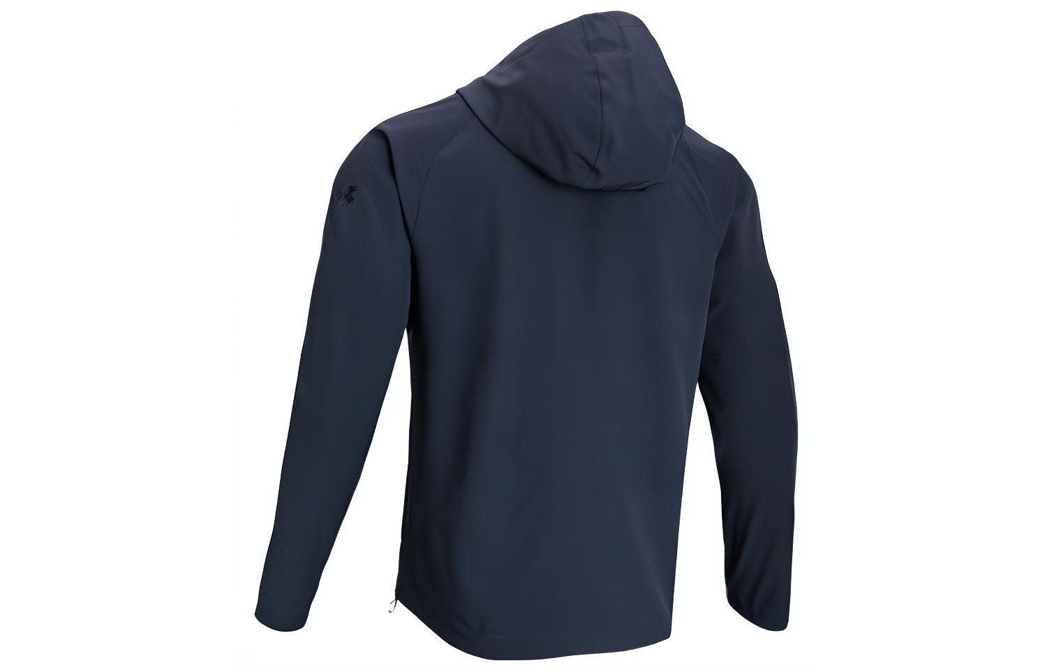 Мужская куртка Under Armour Under Armour (серая) — фото 2