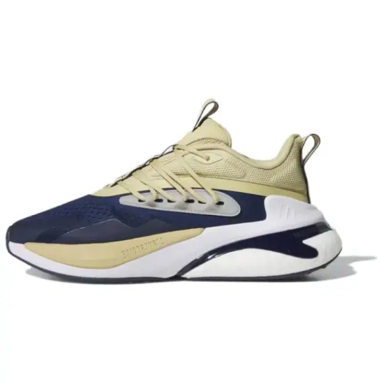 AlphaBoost V2 Adidas 'Collegiate Navy Sand'