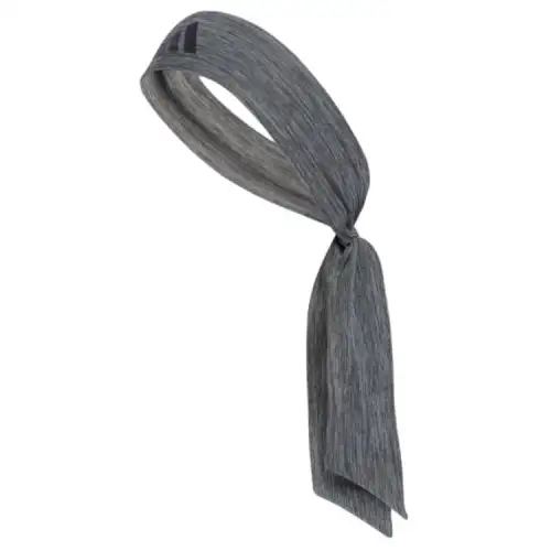 Adidas Free Shipping With AdiClub Alphaskin Plus Tie Headband