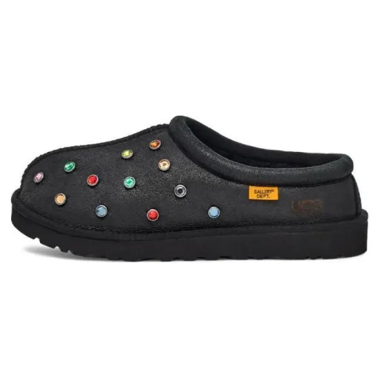 UGG Tasman Slipper Gallery Dept. Black