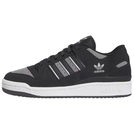 Adidas Forum 84 Low ADV Carbon Grey Grey Two