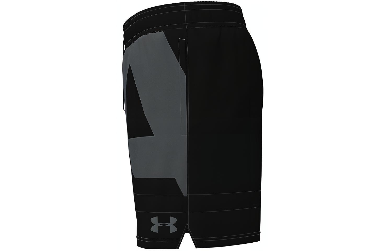 Under Armour Woven Collection Shorts Men’s Black