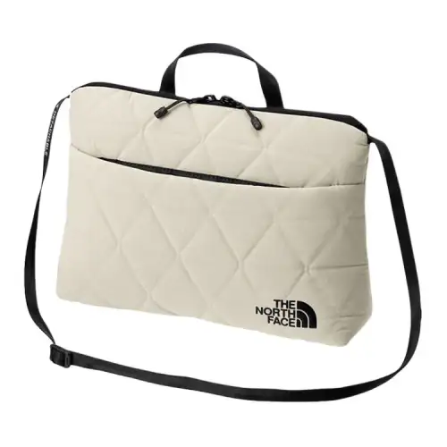 THE NORTH FACE 2L Outdoor Bags Polyester White Unisex
