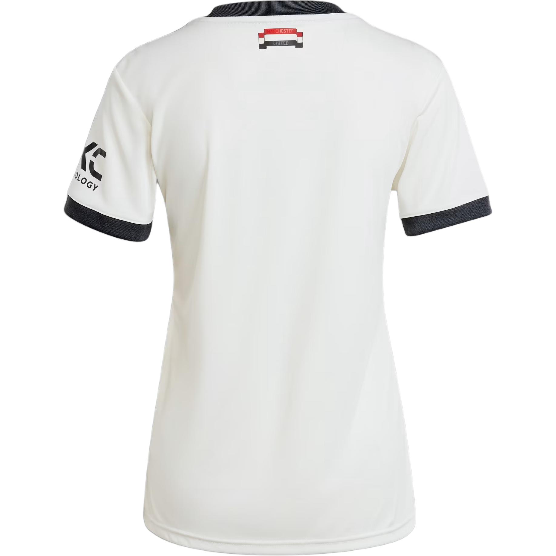 Adidas Originals Free Shipping With AdiClub Manchester United 24/25 Third Jersey