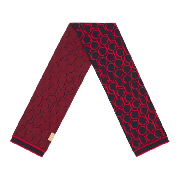 GUCCI Kids Jacquard Blanket
