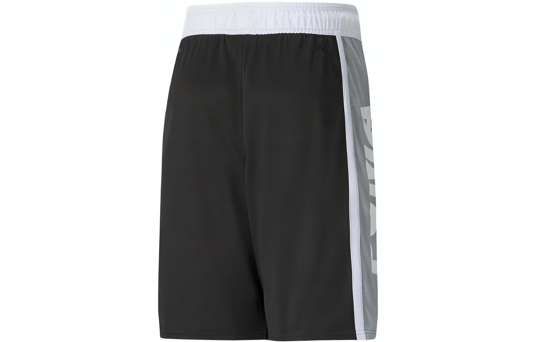 PUMA ESS Basketball Shorts Men’s Black