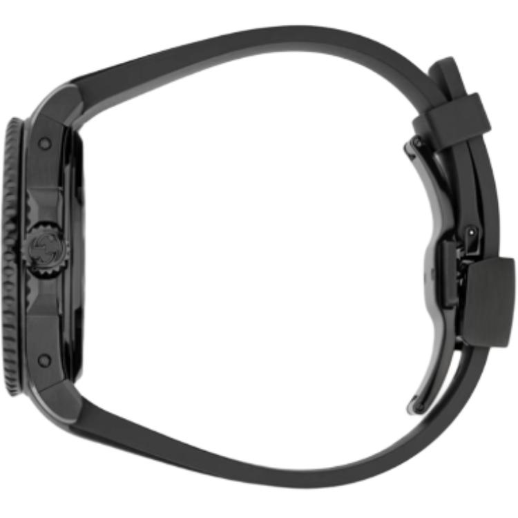 Мужские часы Gucci Gucci Dive 40mm 300 (черный) — фото 2
