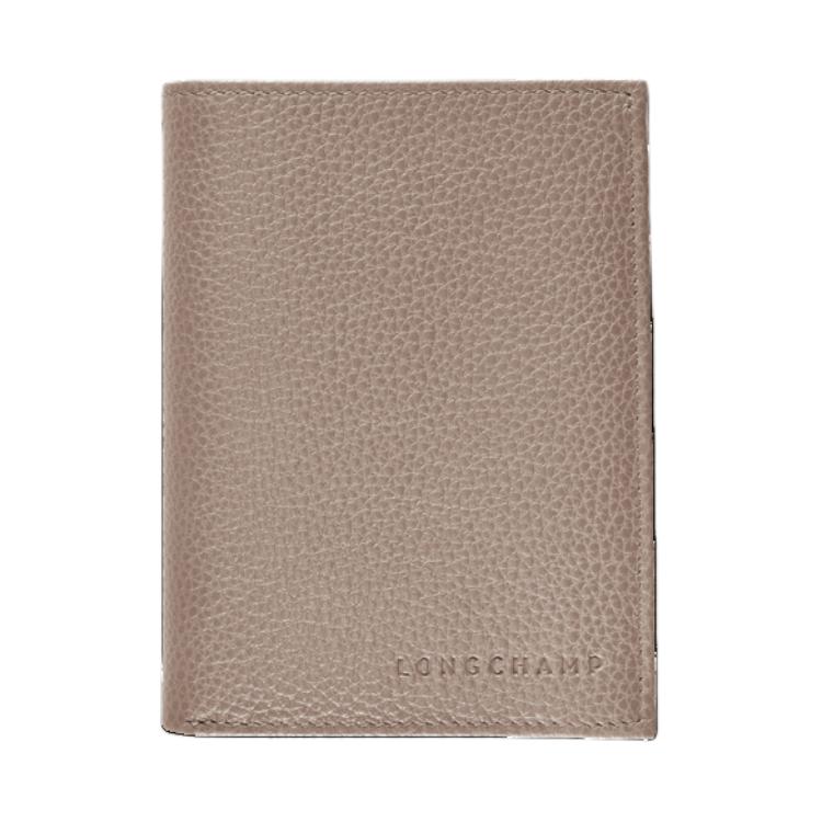 Женская сумка LONGCHAMP 3528021F78 (серая)