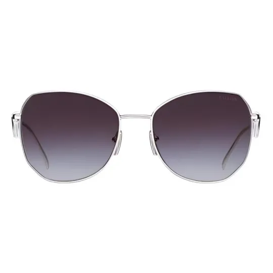 PRADA Eyewear Gradient Oversized-frame Sunglasses