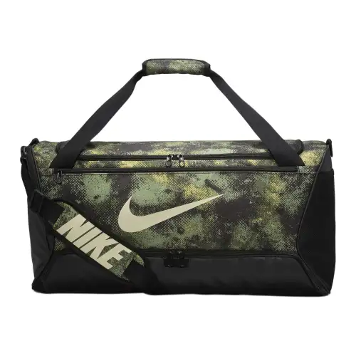 Nike Polyester Travel Bag Gym Bag Medium Unisex Multicolor