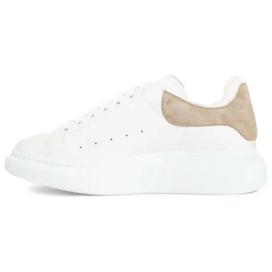 Alexander McQueen Oversized Low-Top Sneakers